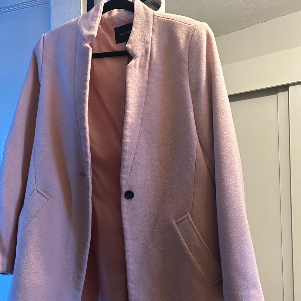 Banana Republic Women’s Coat